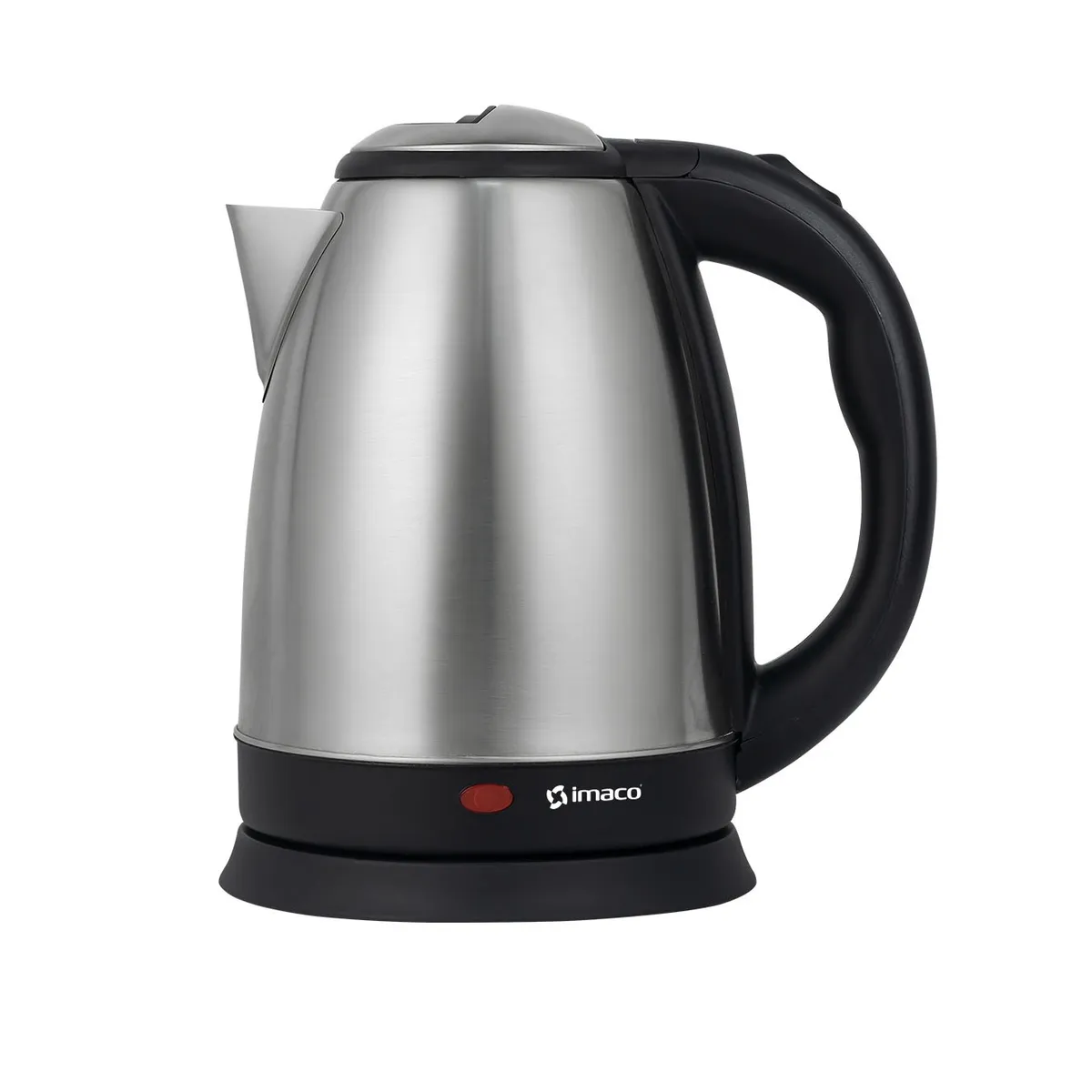 IMACO - Hervidor metálico 1.8 litros KE1801 Imaco