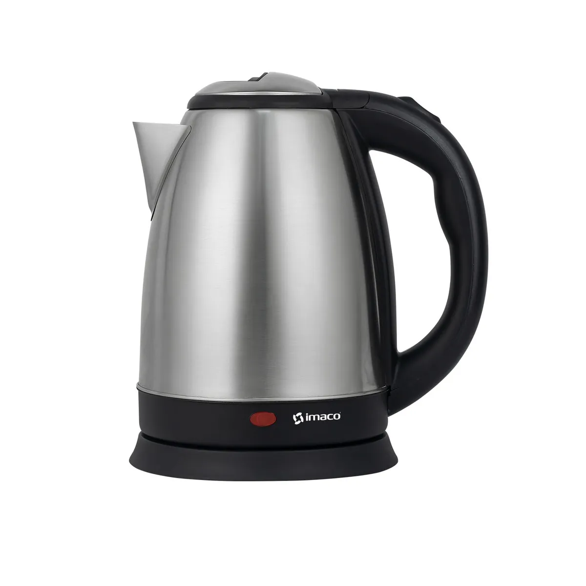 IMACO - Hervidor metálico 1.8 litros KE1801 Imaco