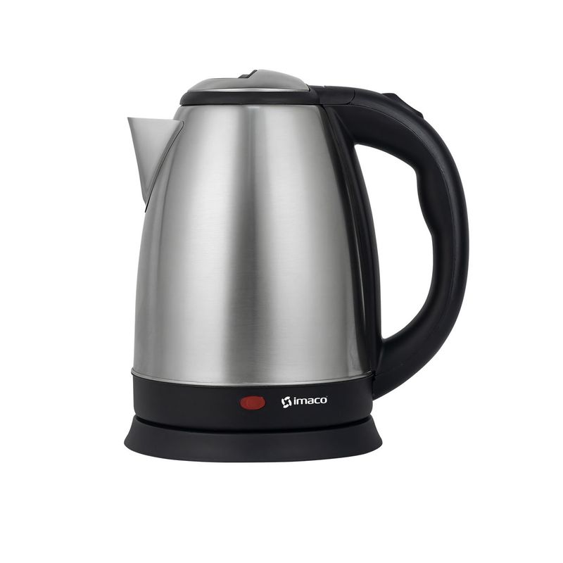 IMACO - Hervidor metálico 1.8 litros KE1801 Imaco