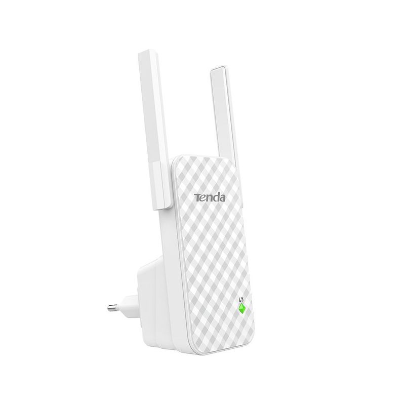 TENDA - EXTENSOR DE SEÑAL WIFI TENDA A9 BLANCO