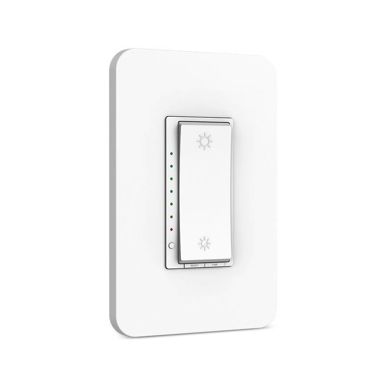 NEXXT SOLUTIONS - INTERRUPTOR DE LUZ WI-FI INTELIGENTE NEXXT NHE-D100 BLANCO
