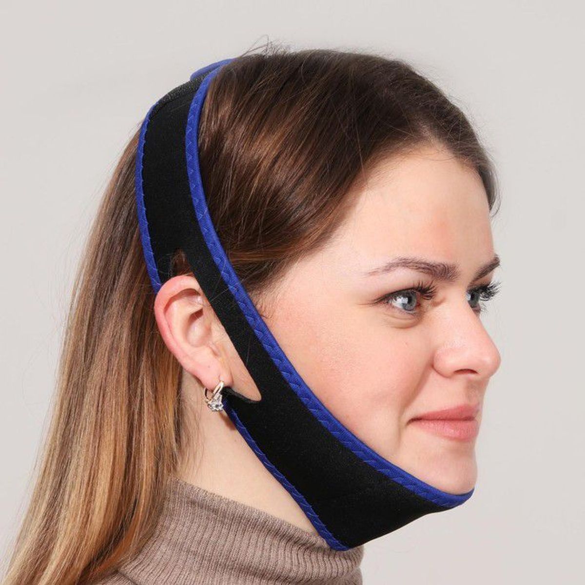 SM - Banda Antironquido Antiflacidez Reductor Papada