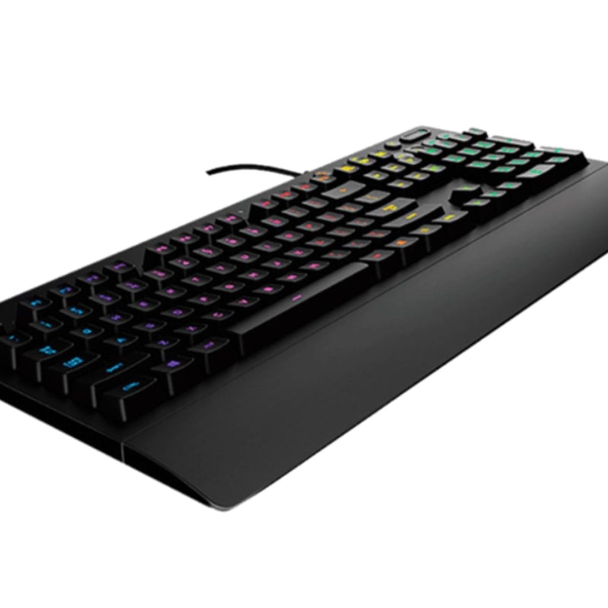 LOGITECH - Teclado Gamer Logitech G213 Prodigy Membrana USB