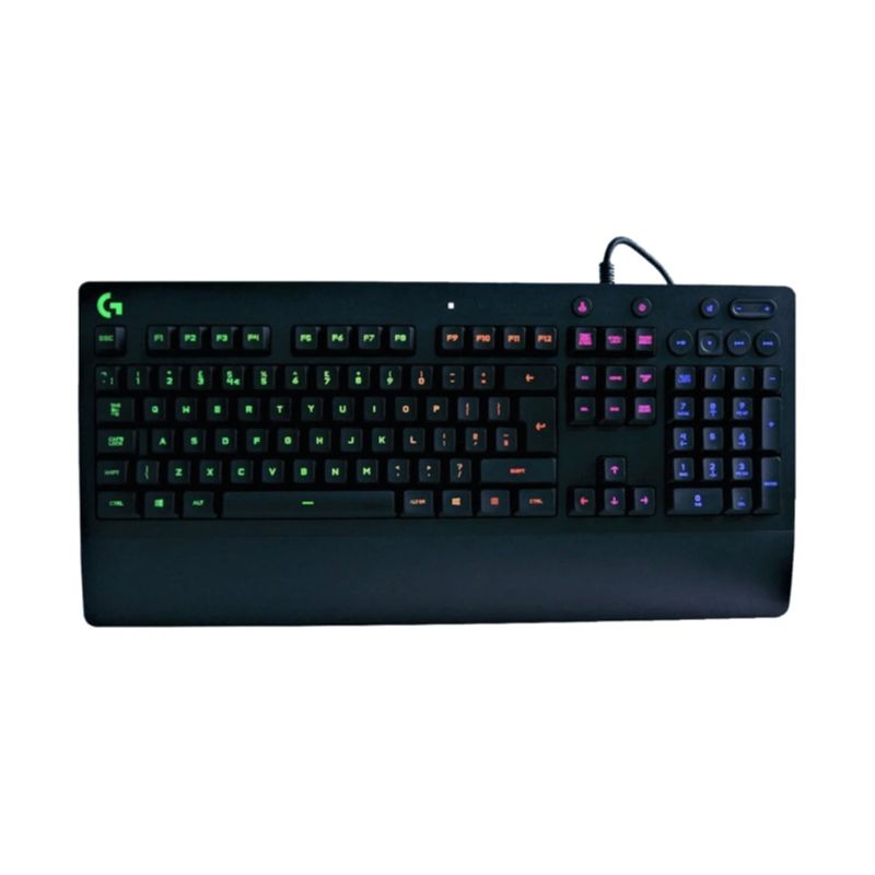 Teclado Gamer Logitech G213 Prodigy Membrana USB LOGITECH