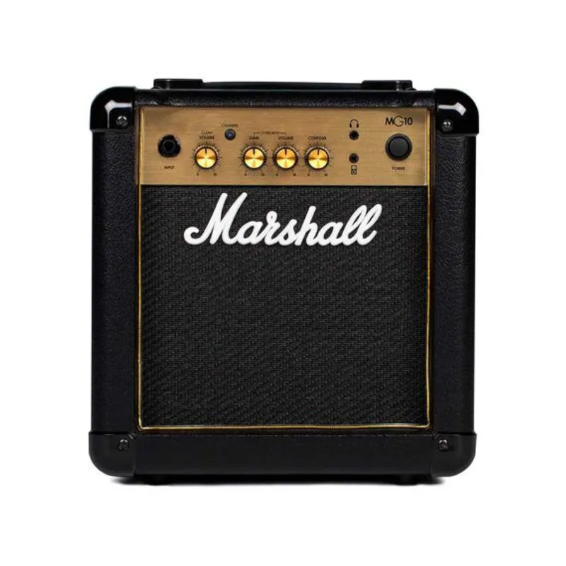 MARSHALL - Amplificador para guitarra eléctrica Marshall MG10G