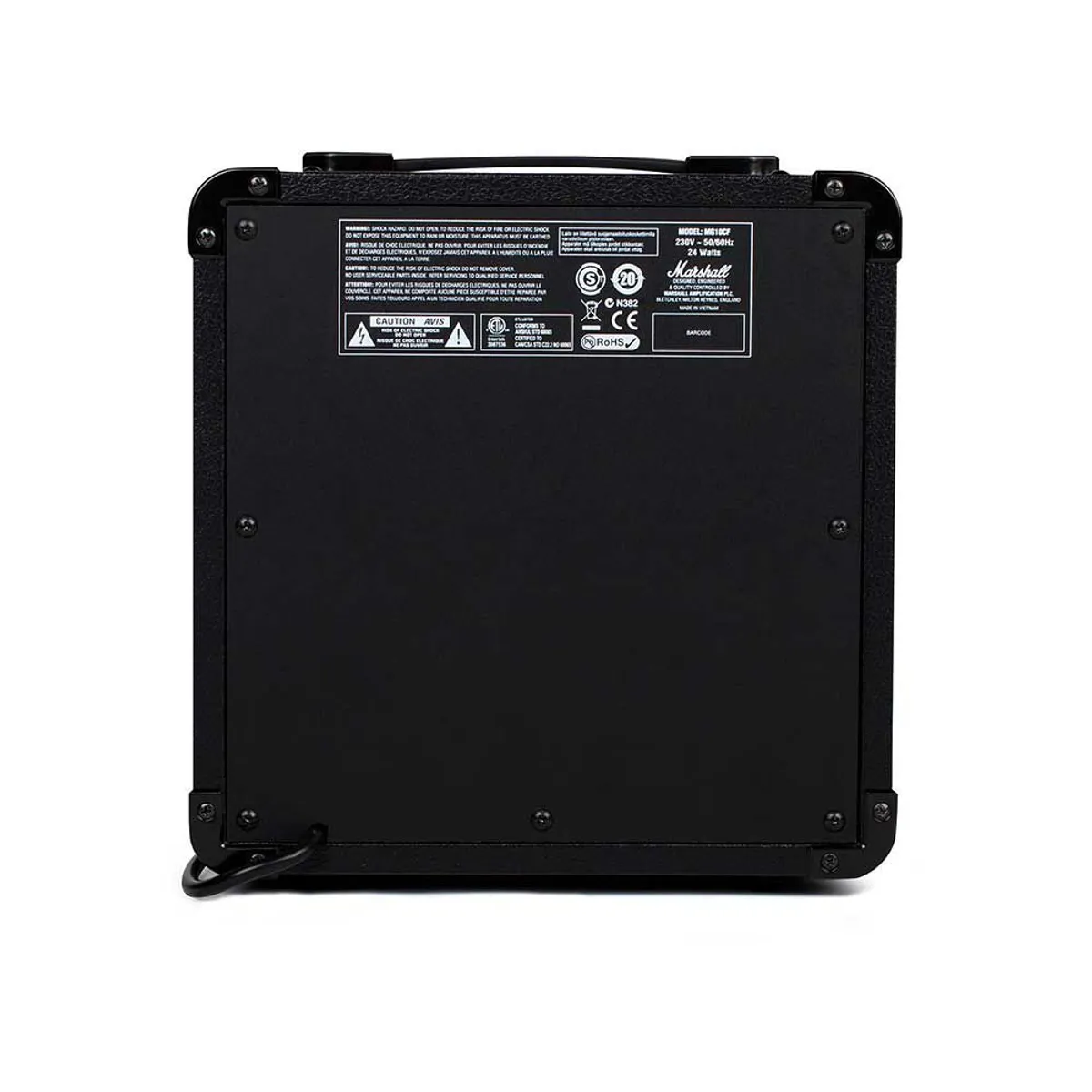 MARSHALL - Amplificador para guitarra eléctrica Marshall MG10G