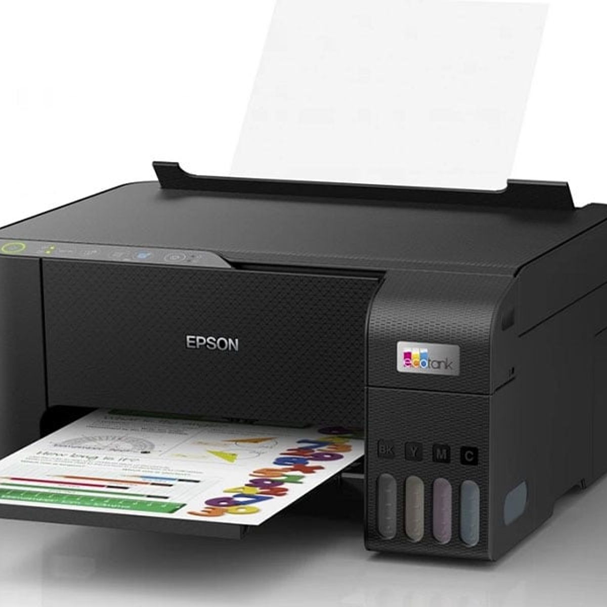 EPSON - Impresora Multifuncional Epson EcoTank L3250 Sistema Continuo Wi-Fi
