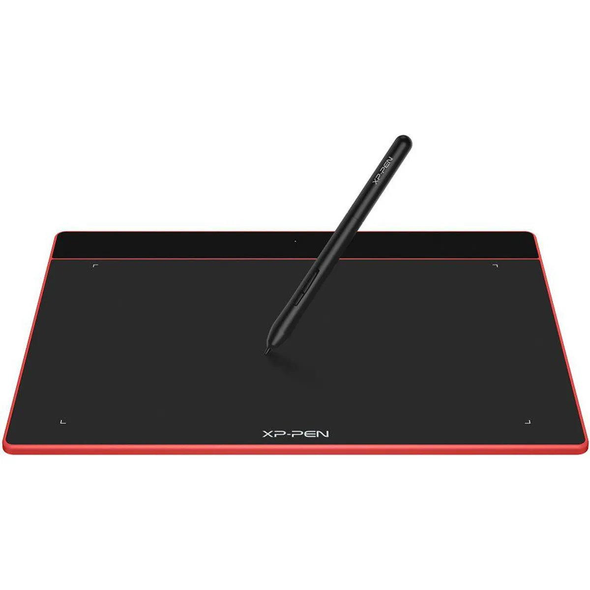 XP PEN - Xp pen xp-pen deco fun l tableta gráfica 10x6 pulgadas compatible con android rojo carmin