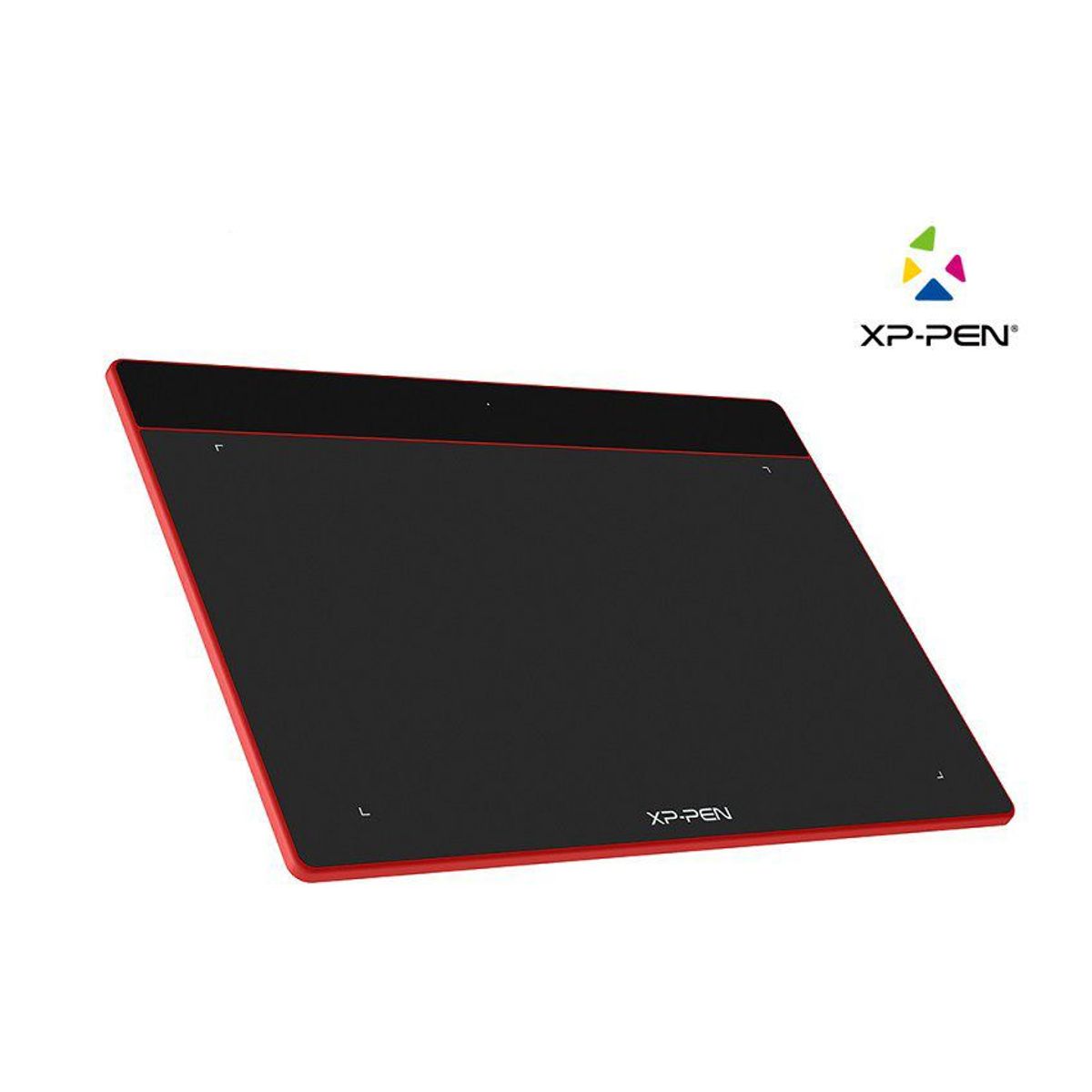 XP PEN - Xp pen xp-pen deco fun xs tableta gráfica 4x3 pulgadas - rojo carmin