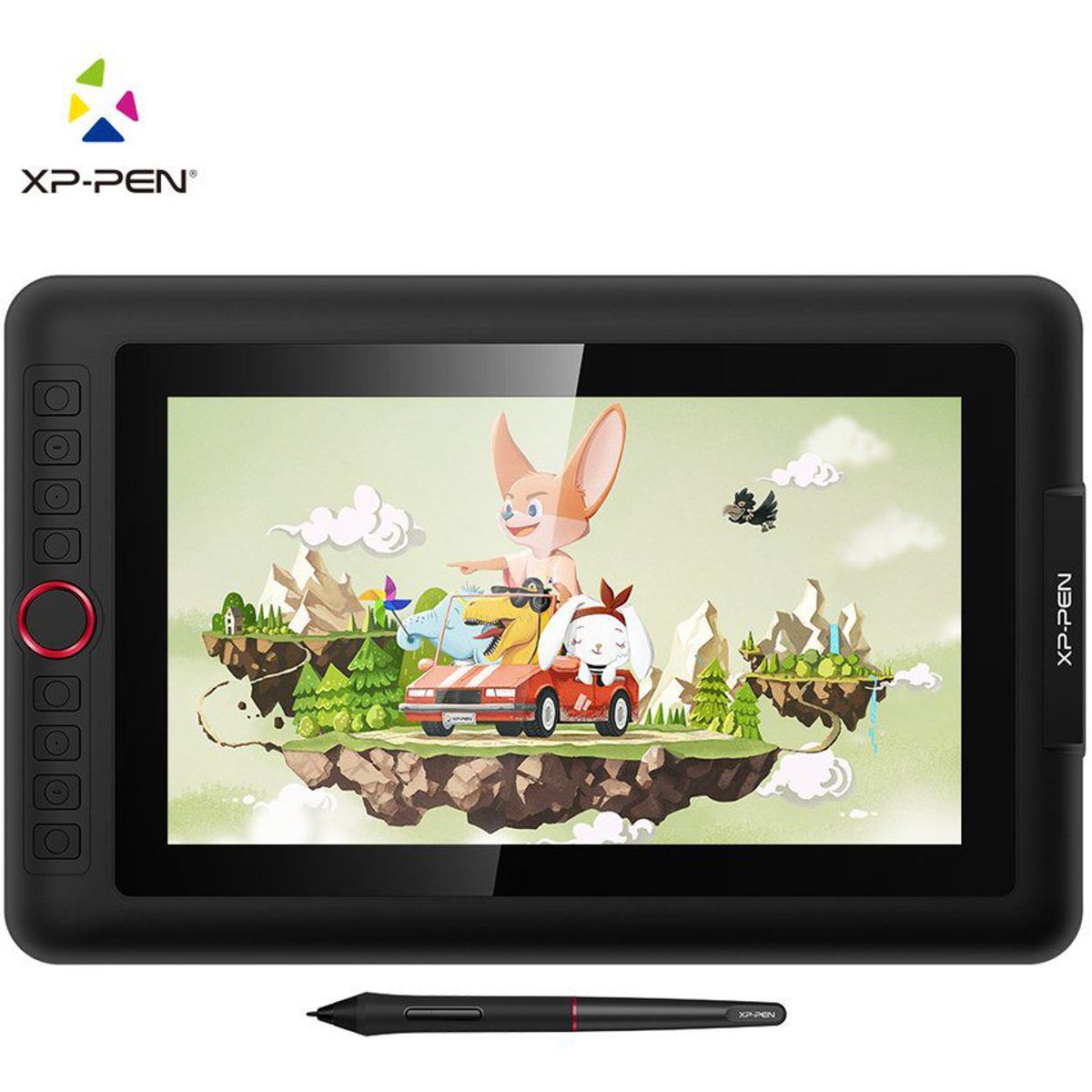 XP PEN - Pantalla grafica xp-pen artist 12 pro