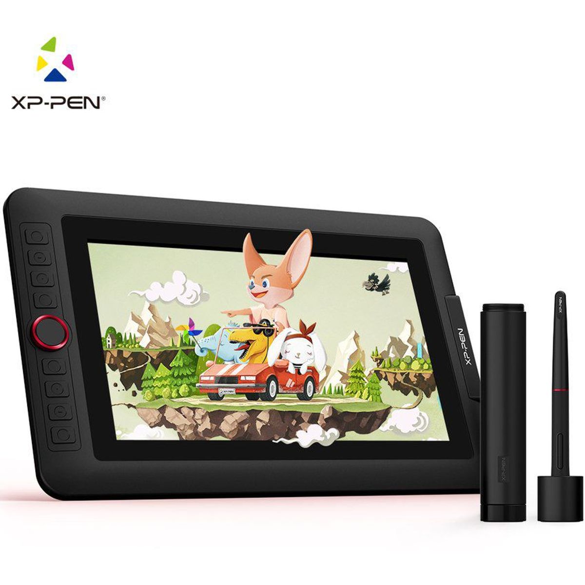 XP PEN - Pantalla grafica xp-pen artist 12 pro