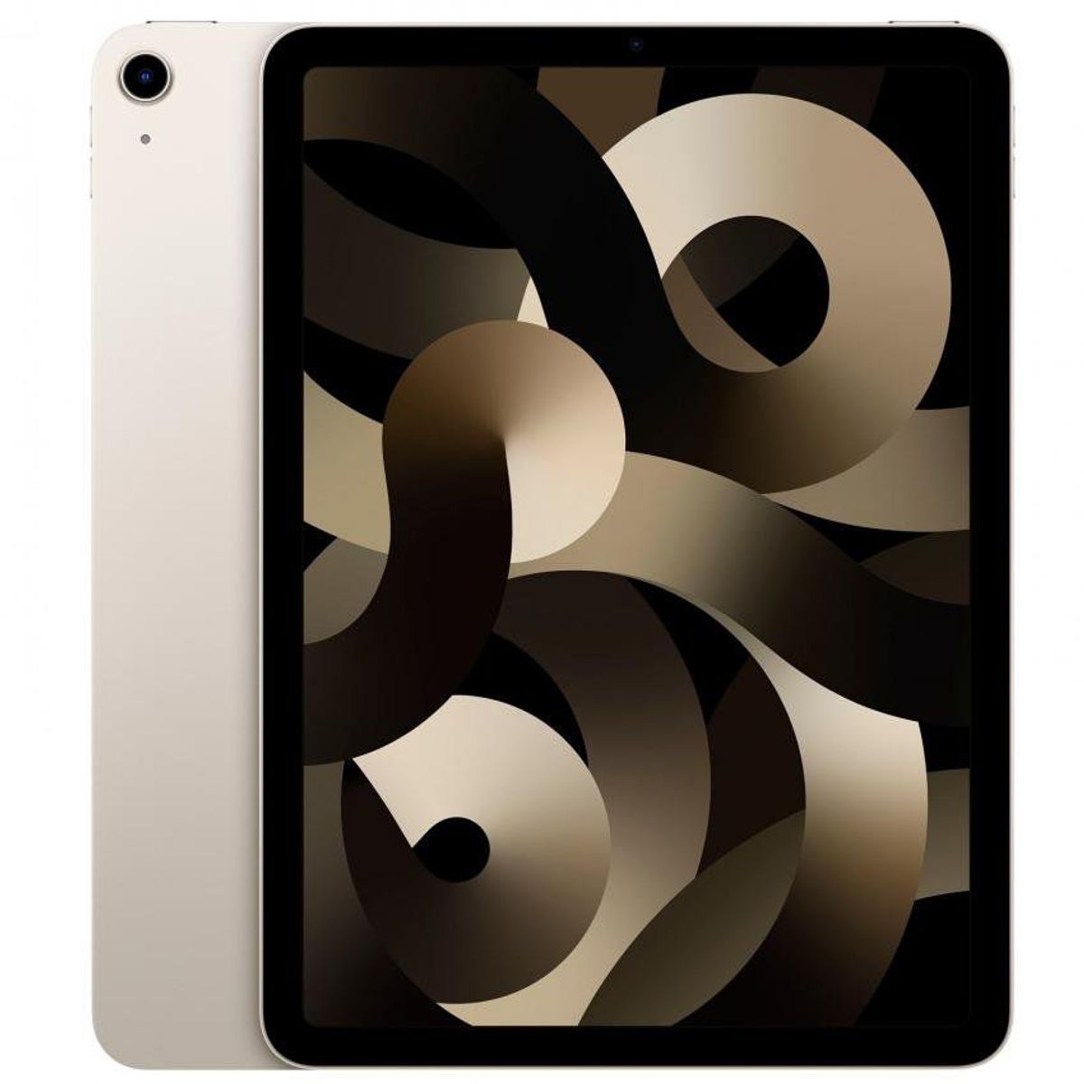 APPLE - Ipad air 5th generación - 64gb wifi - mm9f3ll/a - 10.9 inch - blanco.
