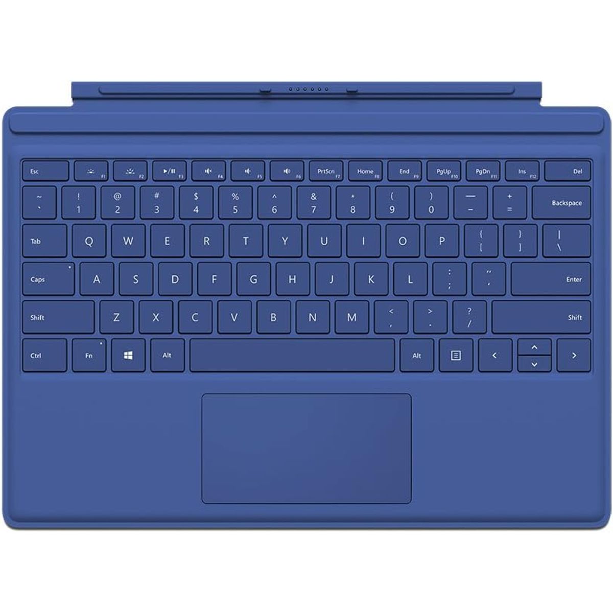 MICROSOFT - Teclado Microsoft type cover signature surface pro 4 y surface pro.