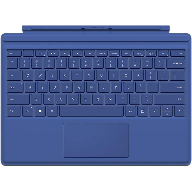 MICROSOFT - Teclado Microsoft type cover signature surface pro 4 y surface pro.