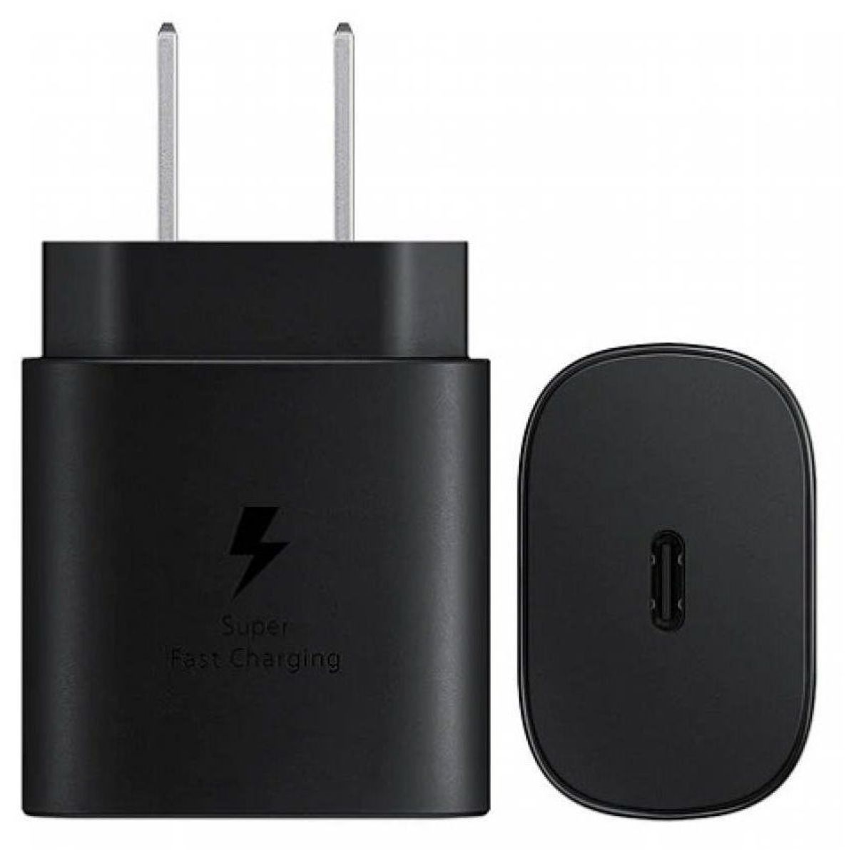 SAMSUNG - Cargador samsung - ep-ta800 - usb-c - 25w galaxy s20 s21 ultra note10