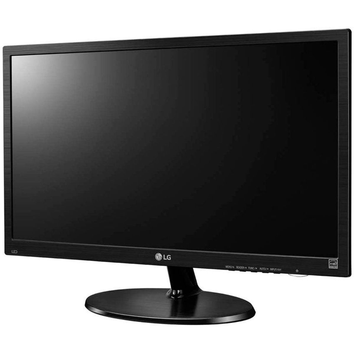 LG - Monitor lg 19m38a wxga led 18.5 vga - negro