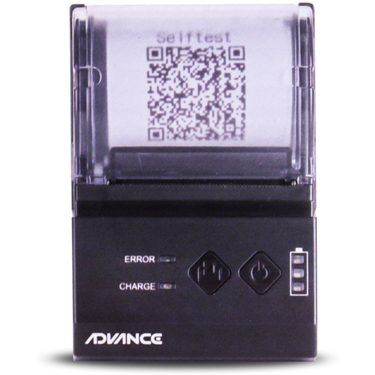 ADVANCE - Impresora térmica portatil advance 7011n bluetooth 58mm