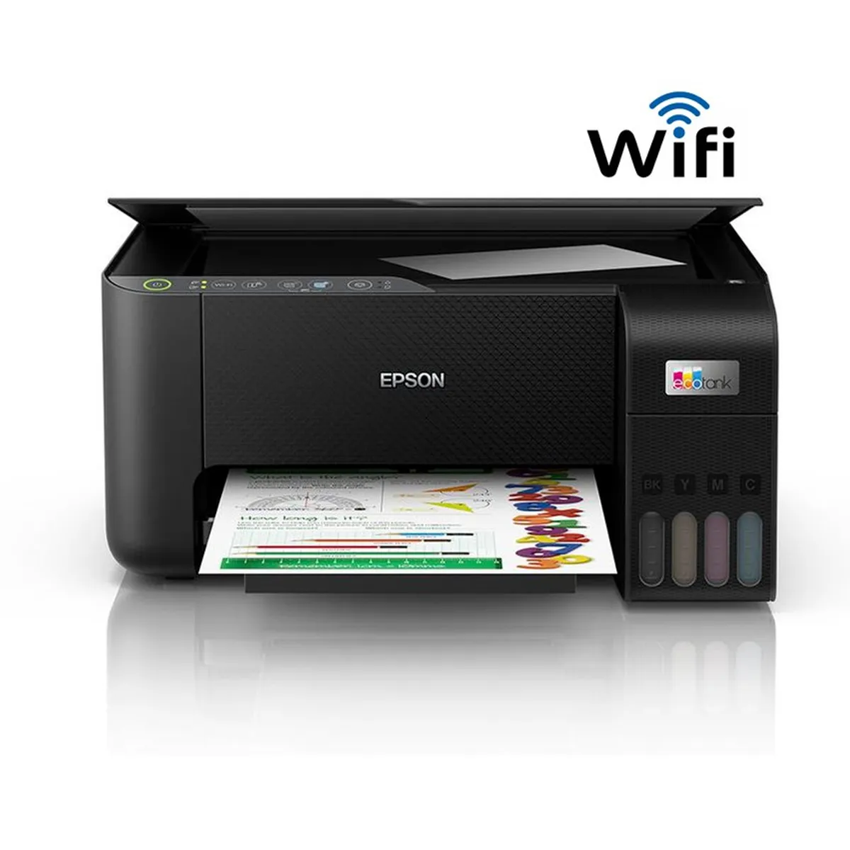 EPSON - Impresora epson l3250 multifuncional wifi