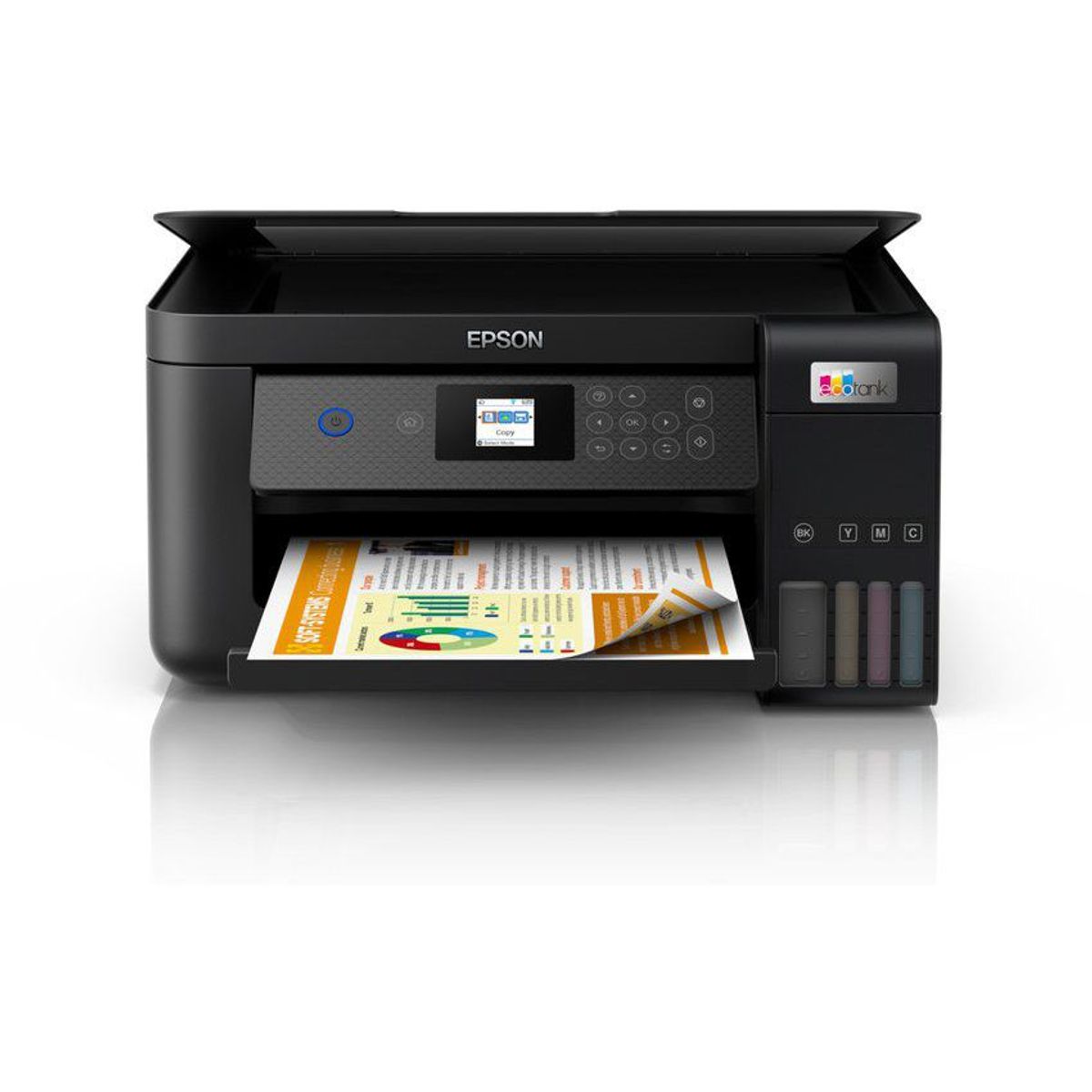 EPSON - Impresora epson l4260 multifuncional wifi duplex usb 2.0