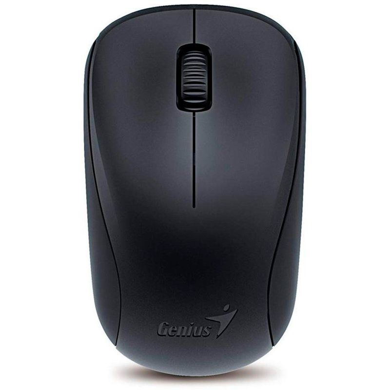 GENIUS - Mouse inalambrico genius nx-7000 - negro