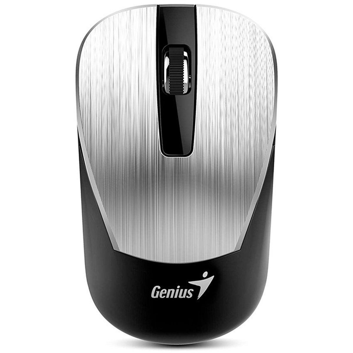 GENIUS - Mouse inalambrico genius nx-7015 - plata
