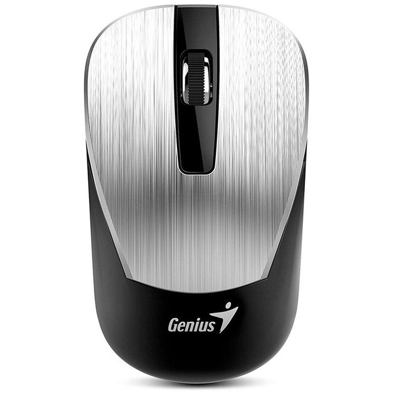 GENIUS - Mouse inalambrico genius nx-7015 - plata