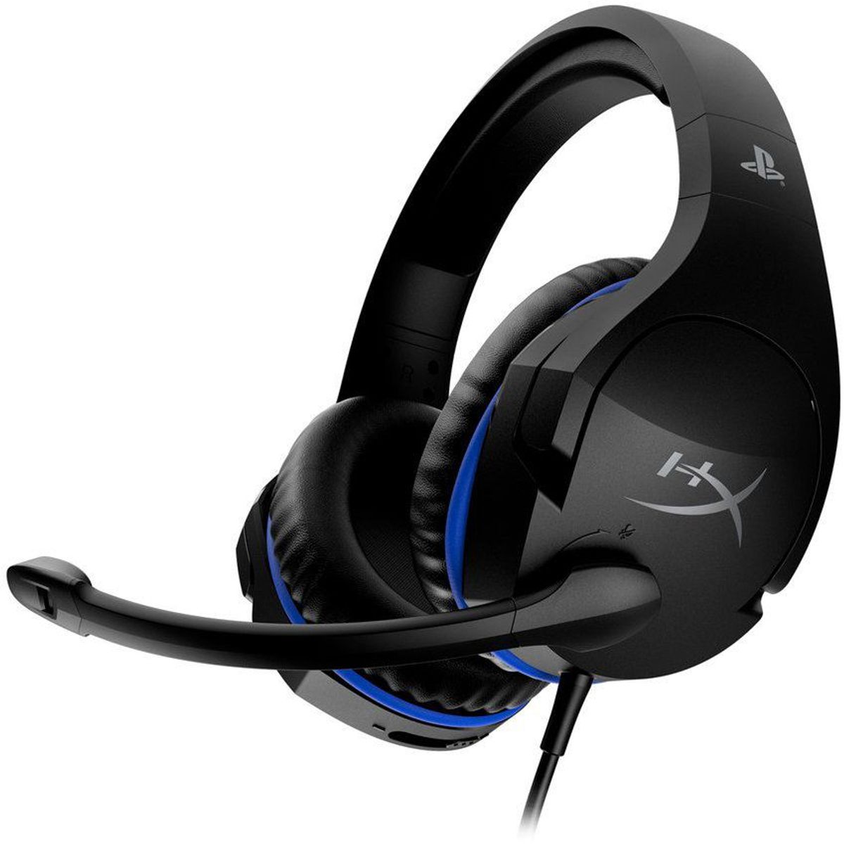 HYPERX - Audífono gamer hyperx cloud stinger ps4- azulnegro