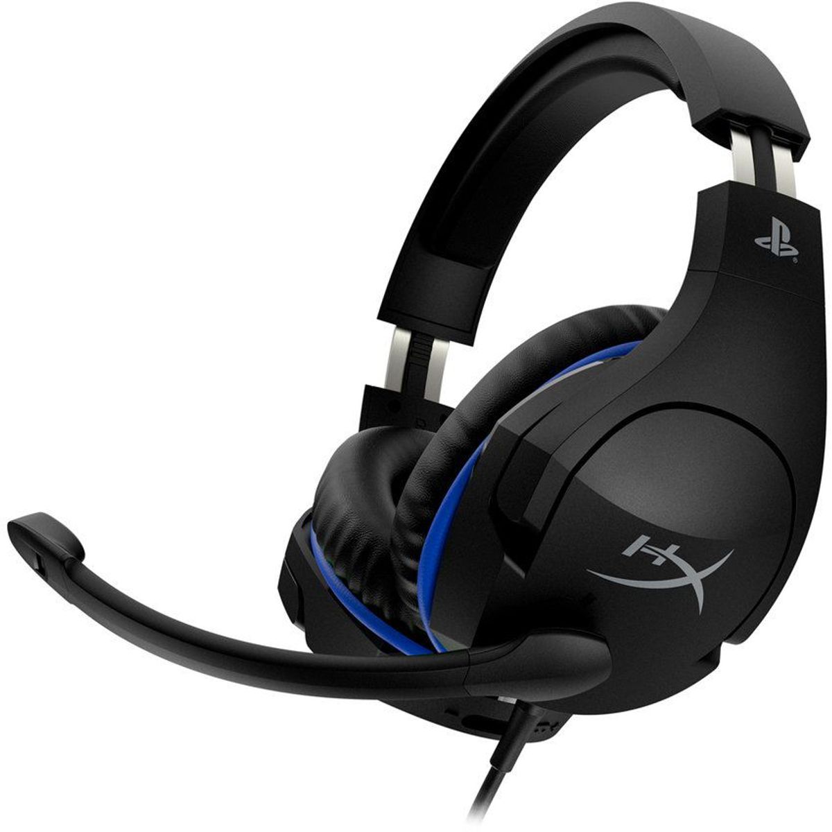 HYPERX - Audífono gamer hyperx cloud stinger ps4- azulnegro
