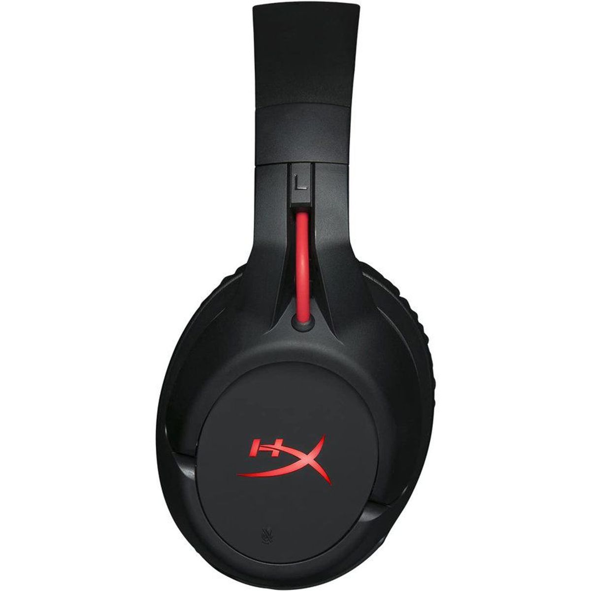 HYPERX - Audifono gamer hyperx cloud flight wireless usb 30H
