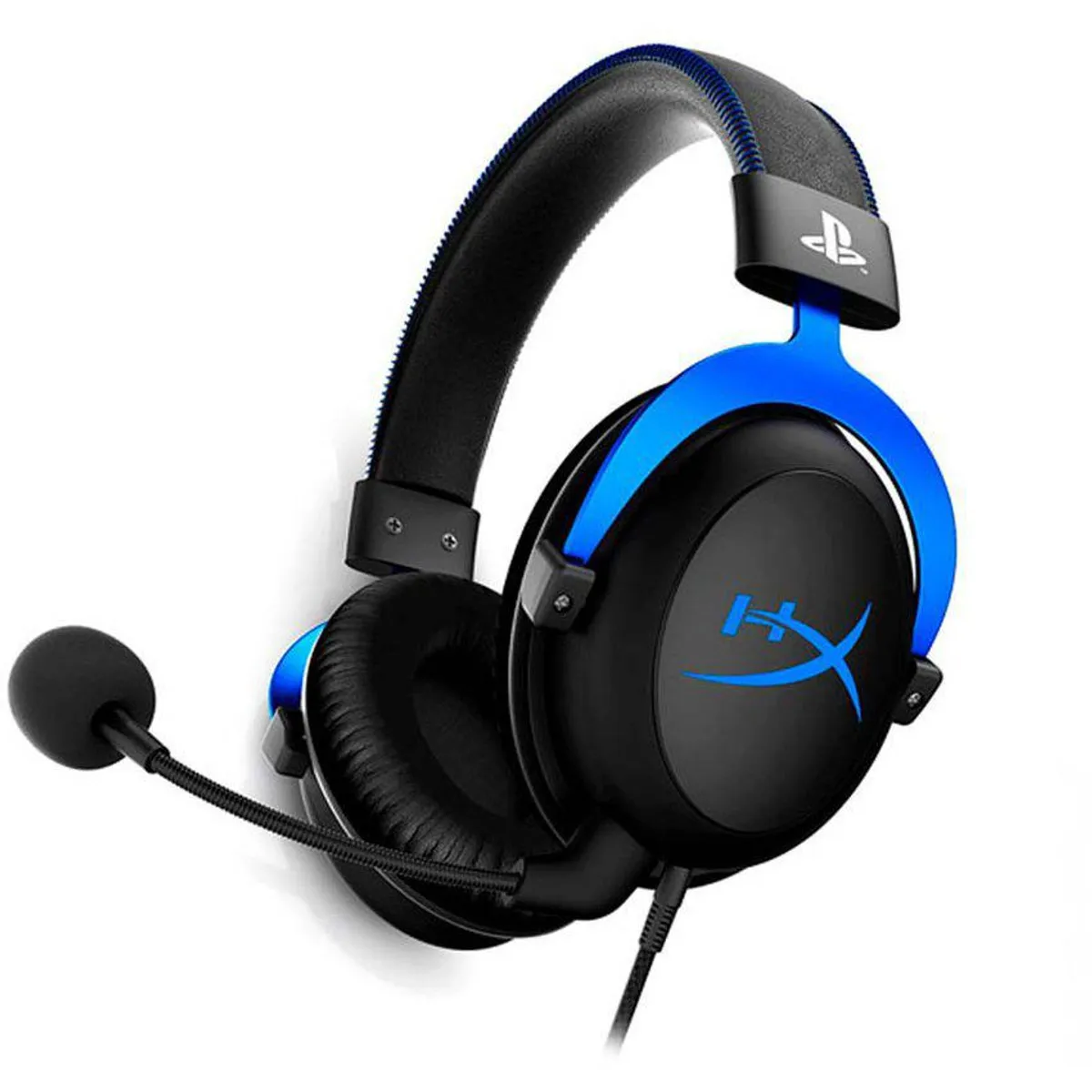 HYPERX - Audifono hyperx cloud playstation gamer - negroazul