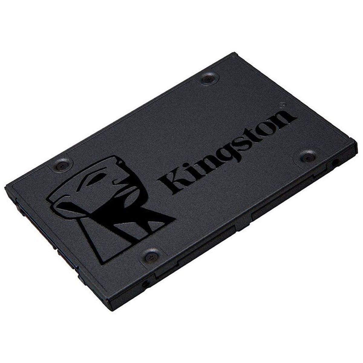 KINGSTON - Disco duro sólido kingston a400 240gb  sata - negro