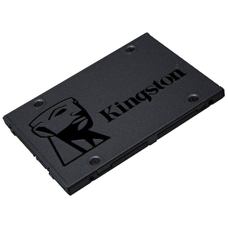 KINGSTON - Disco duro sólido kingston a400 240gb  sata - negro