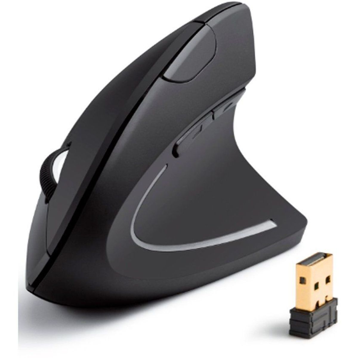 KLIPXTREME - Mouse vertical ergonómico inalambrico klipxtreme kmw-390