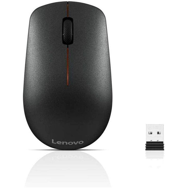 LENOVO - Mouse inalambrico lenovo 400 resolucion optica 1200dpi