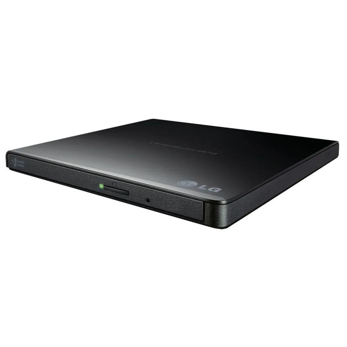LG - Multi grabador externo lg GP65 cd dvd Super Delgado - GP65NB60