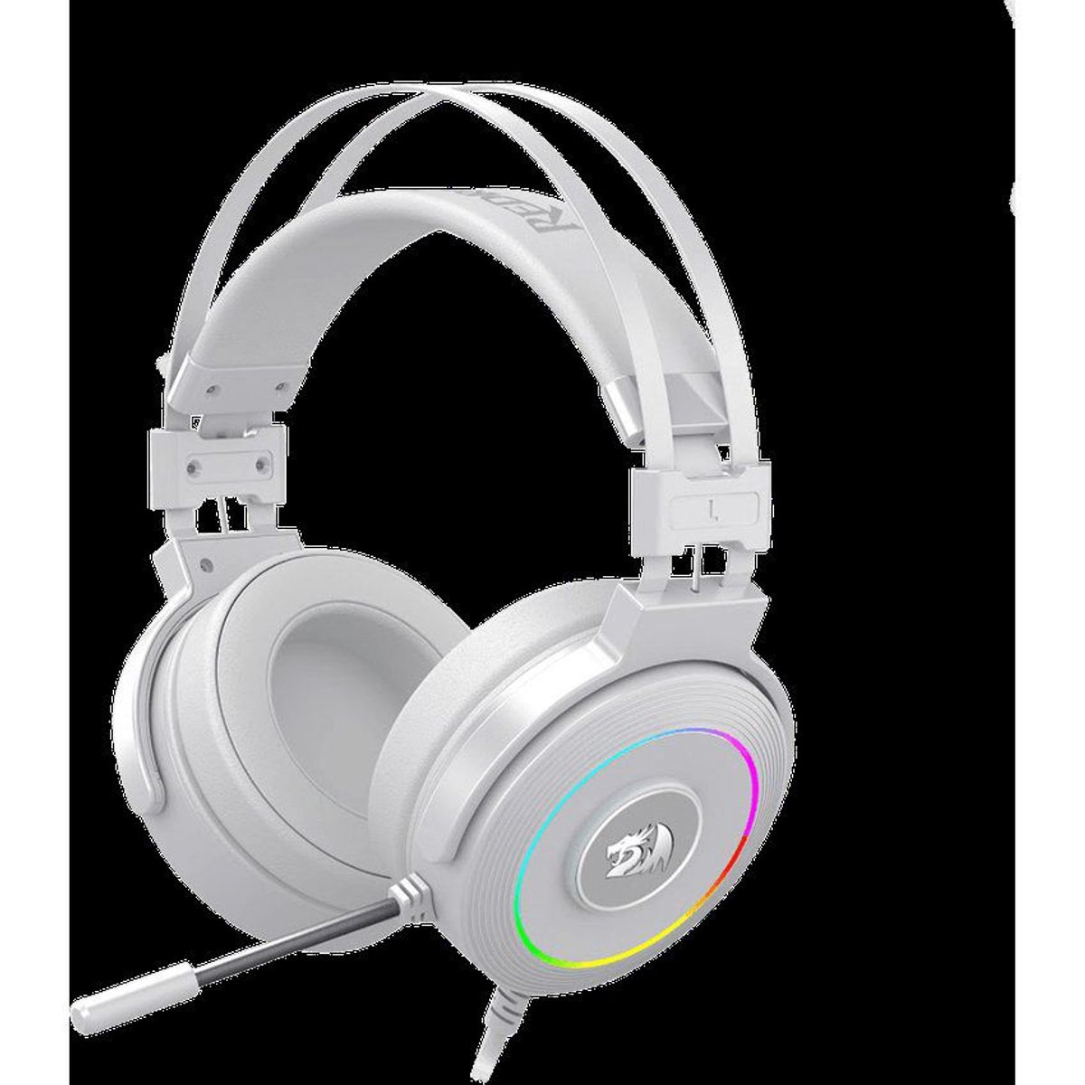 REDRAGON - Audífono gamer 7.1 redragon lamia 2 + parante - blanco
