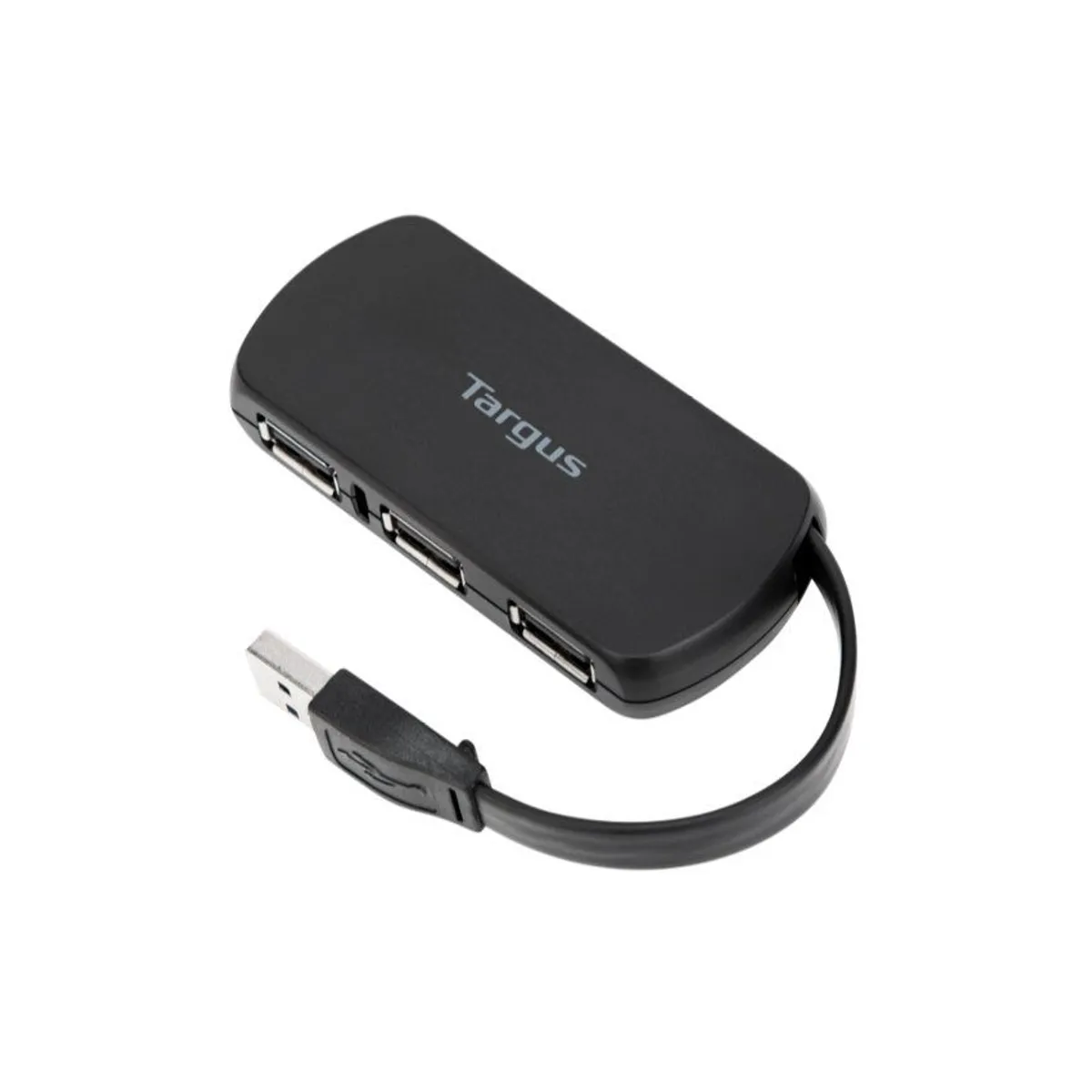 TARGUS - Hub usb targus de 4 puertos 2.0 - negro