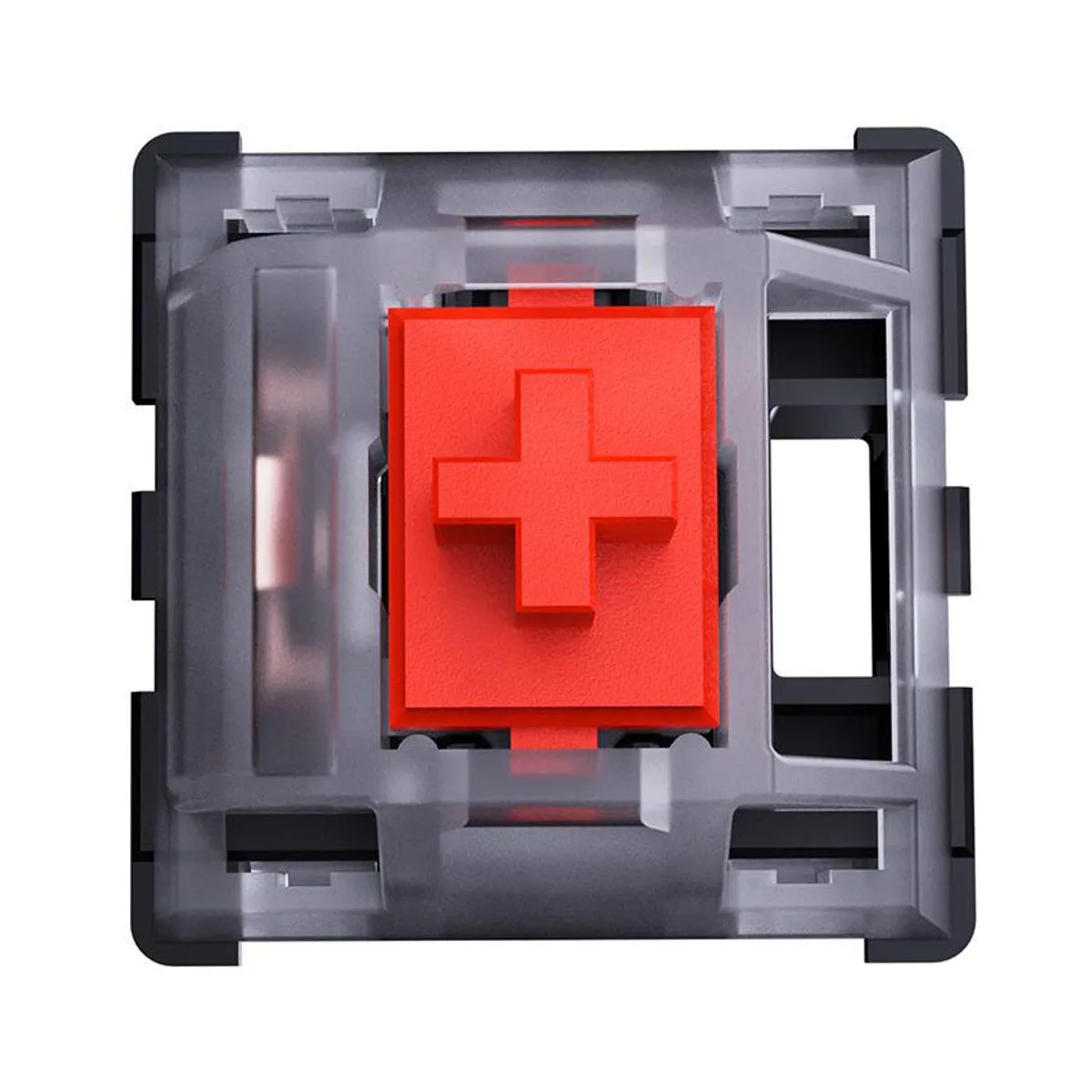 VSG - Switches para teclado mecánicos vsg kailh regular - rojo