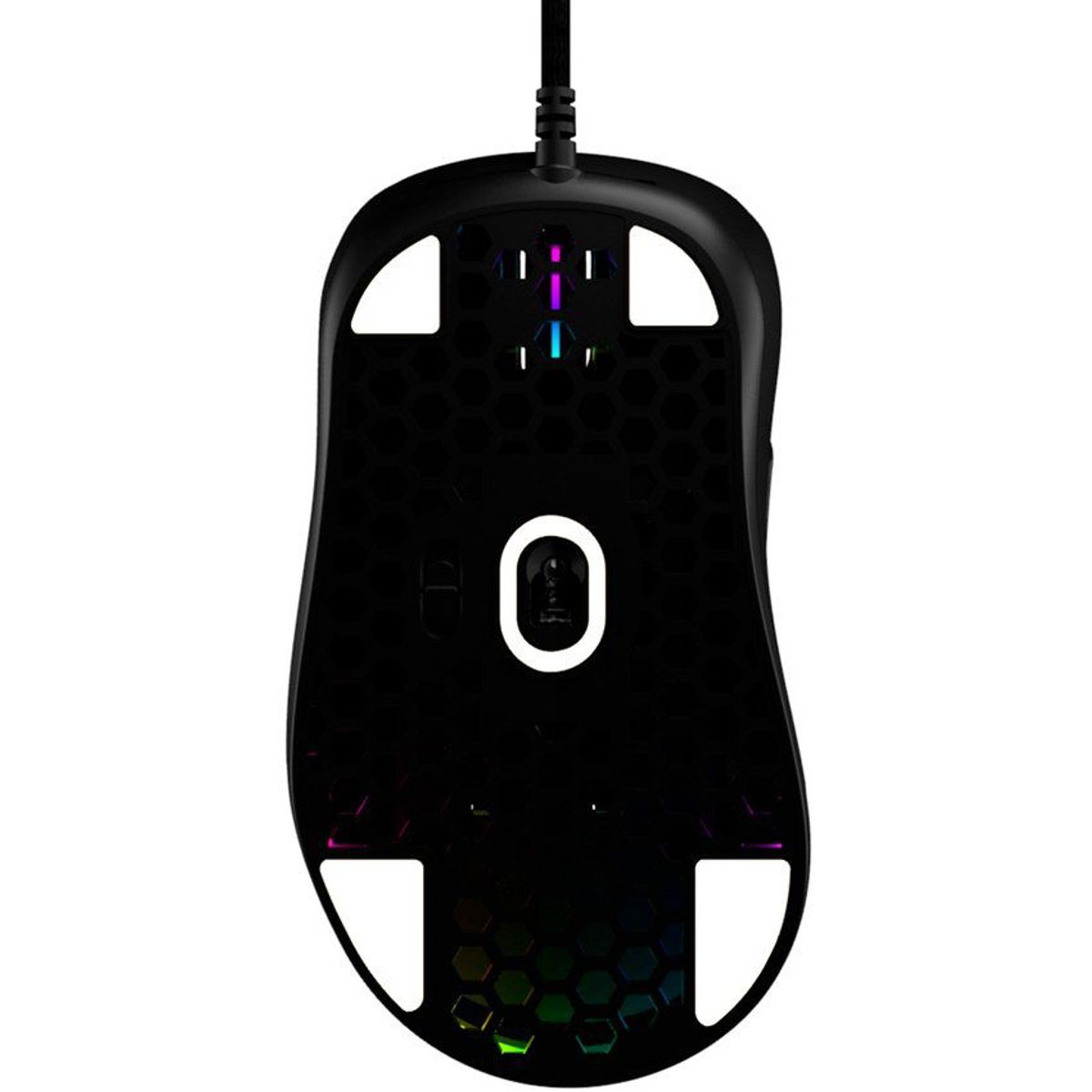 VSG - Vsg aquila air mouse gamer 61gr 16000 dpi 400ips - negro mate
