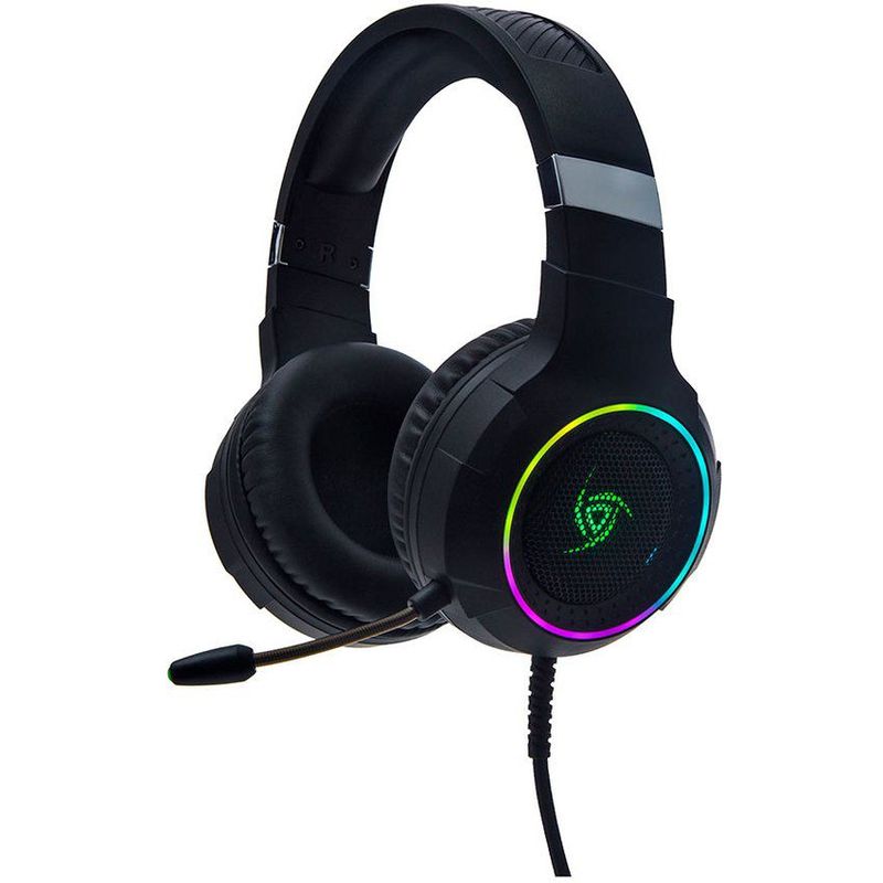 VSG - Audifono vsg shake 7.1 virtual, led rgb - usb