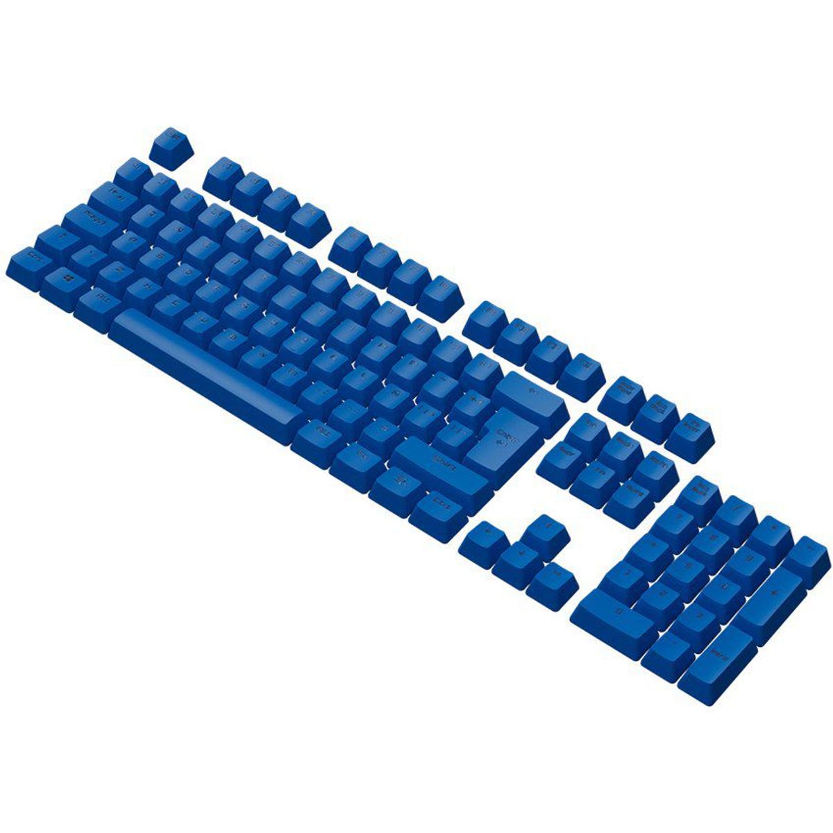 VSG - Stardust keycaps vsg  azul neptuno 105 teclas - mecanico
