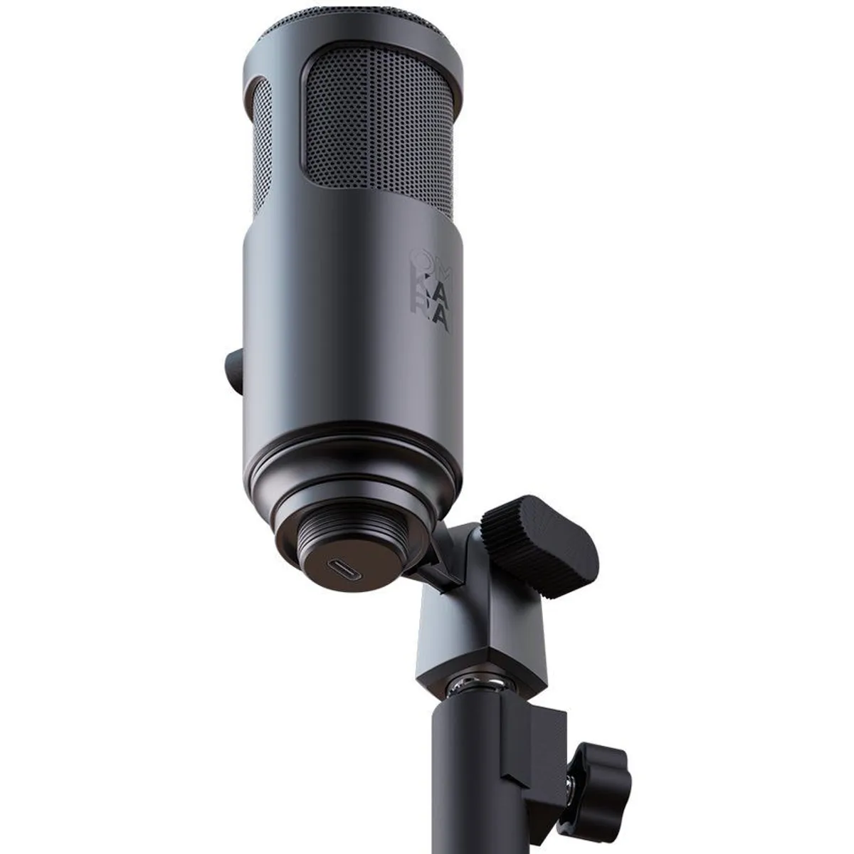 VSG - Micrófono vsg omkara usb condensador cardiode - negro