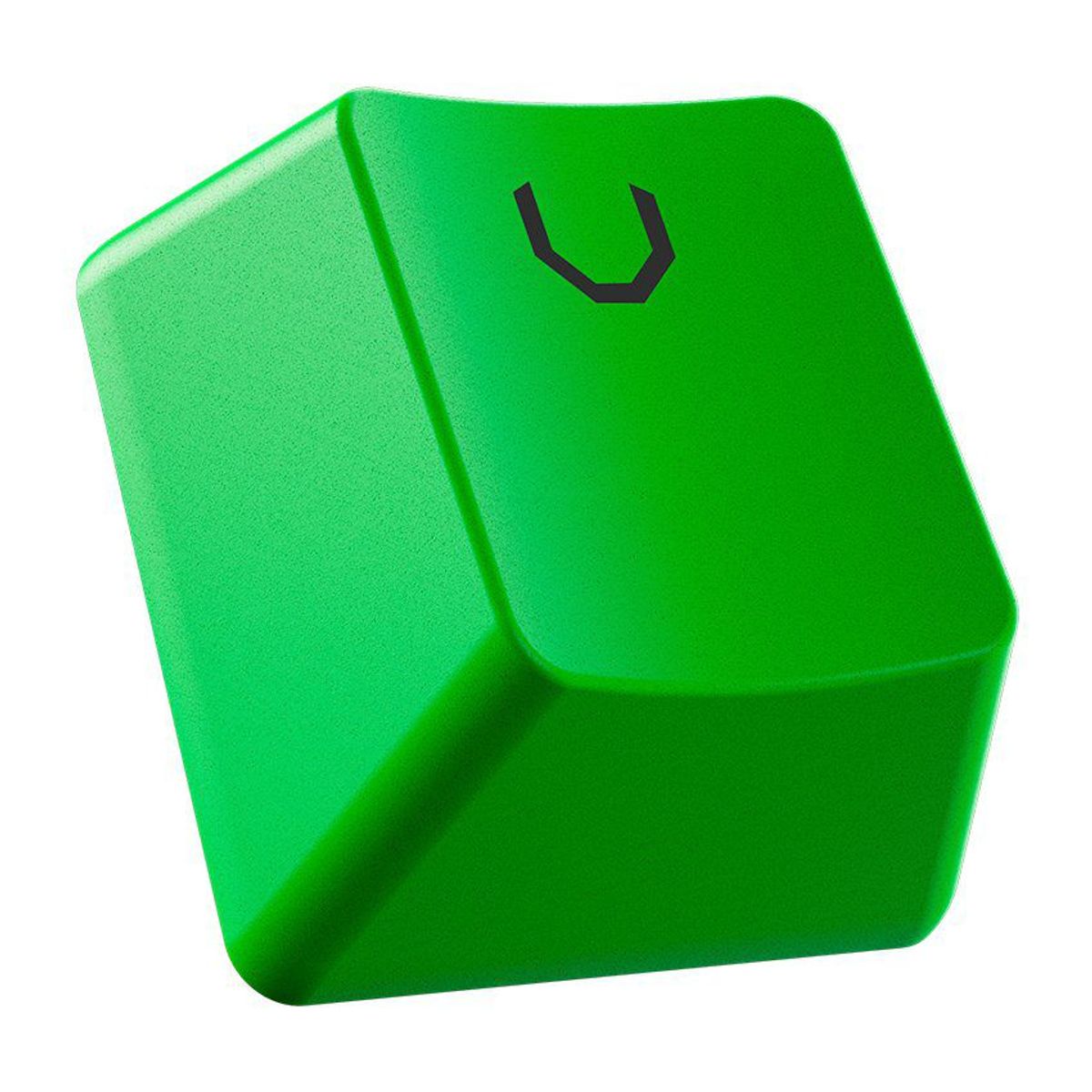 VSG - Stardust keycaps vsg verde quarktástico 105 teclas - mecanico