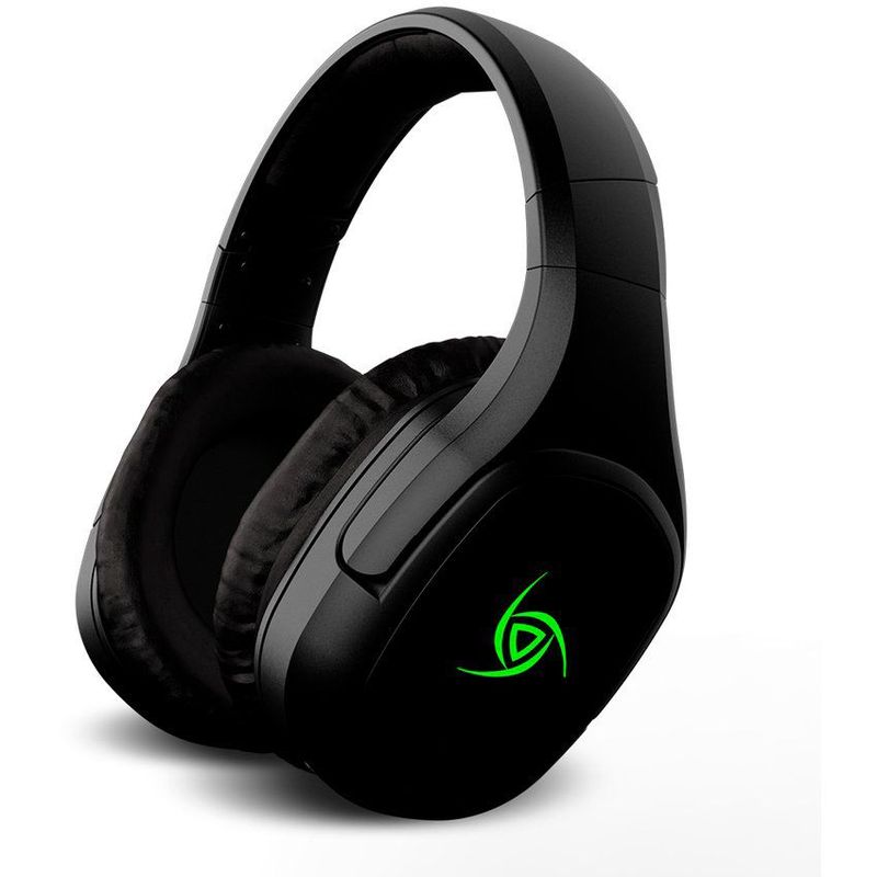 VSG - Audífono gamer inalambrico vsg gravity 10h batería - negro