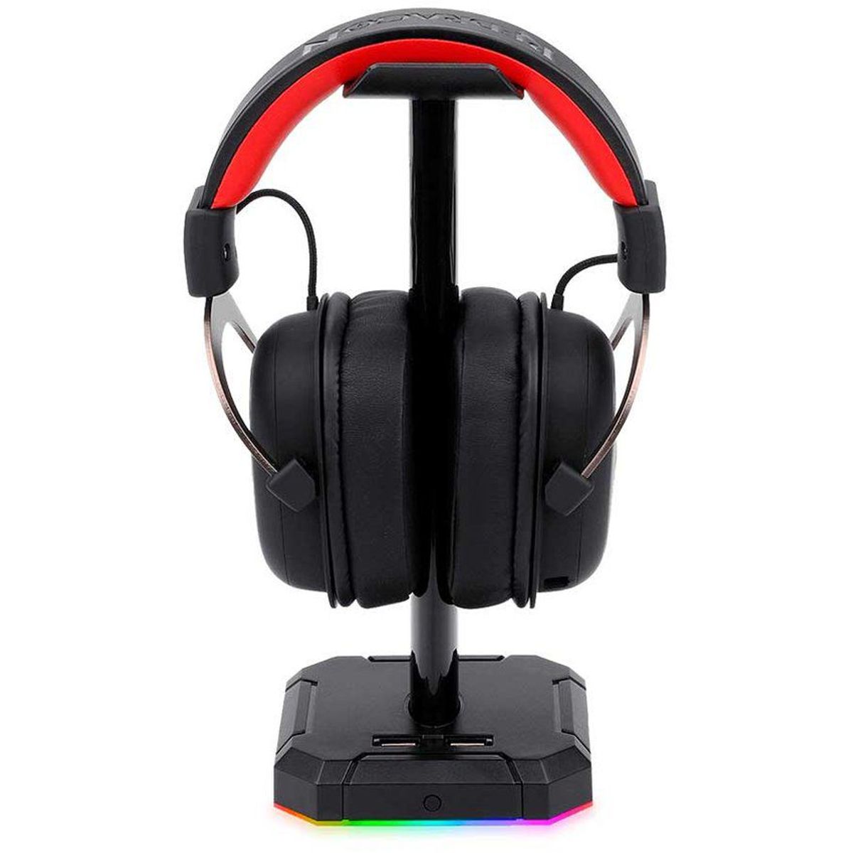 REDRAGON - Soporte audífonos redragon scepter pro ha300 parante