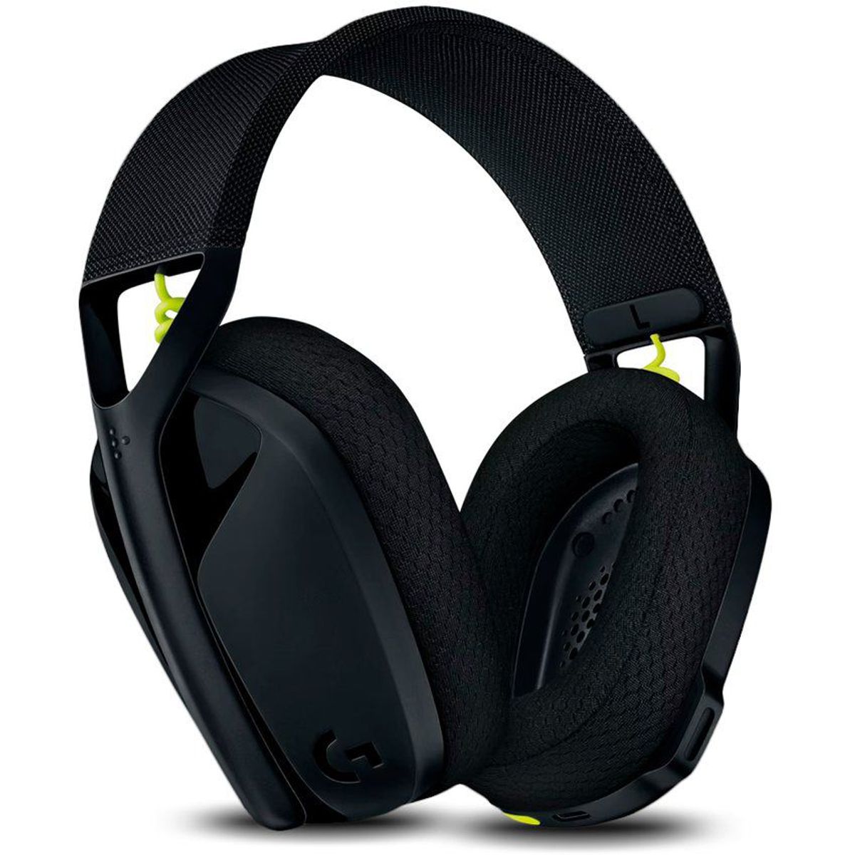 LOGITECH - Audífono logitech inalámbrico gamer g435 bluetooth  - negro