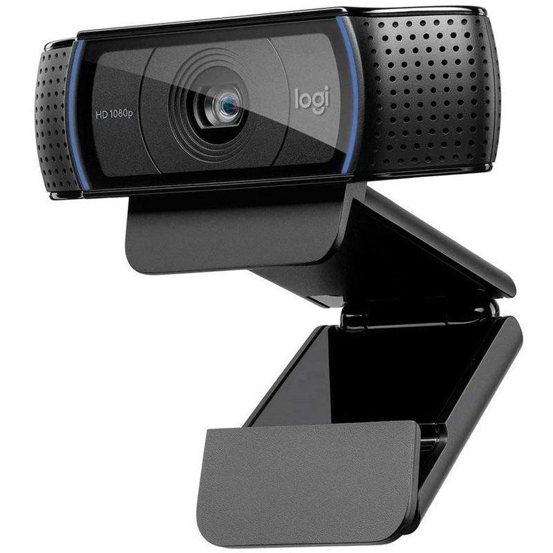 LOGITECH - Logitech - cámara web c920e full hd 1080p.