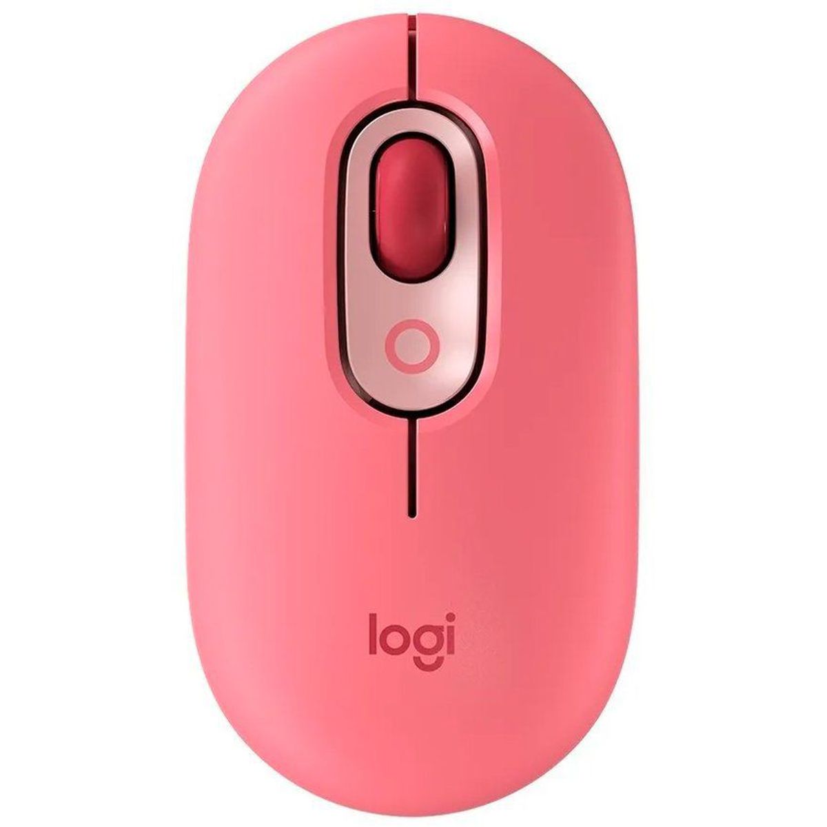 LOGITECH - Mouse bluetooth logitech pop emojis blast
