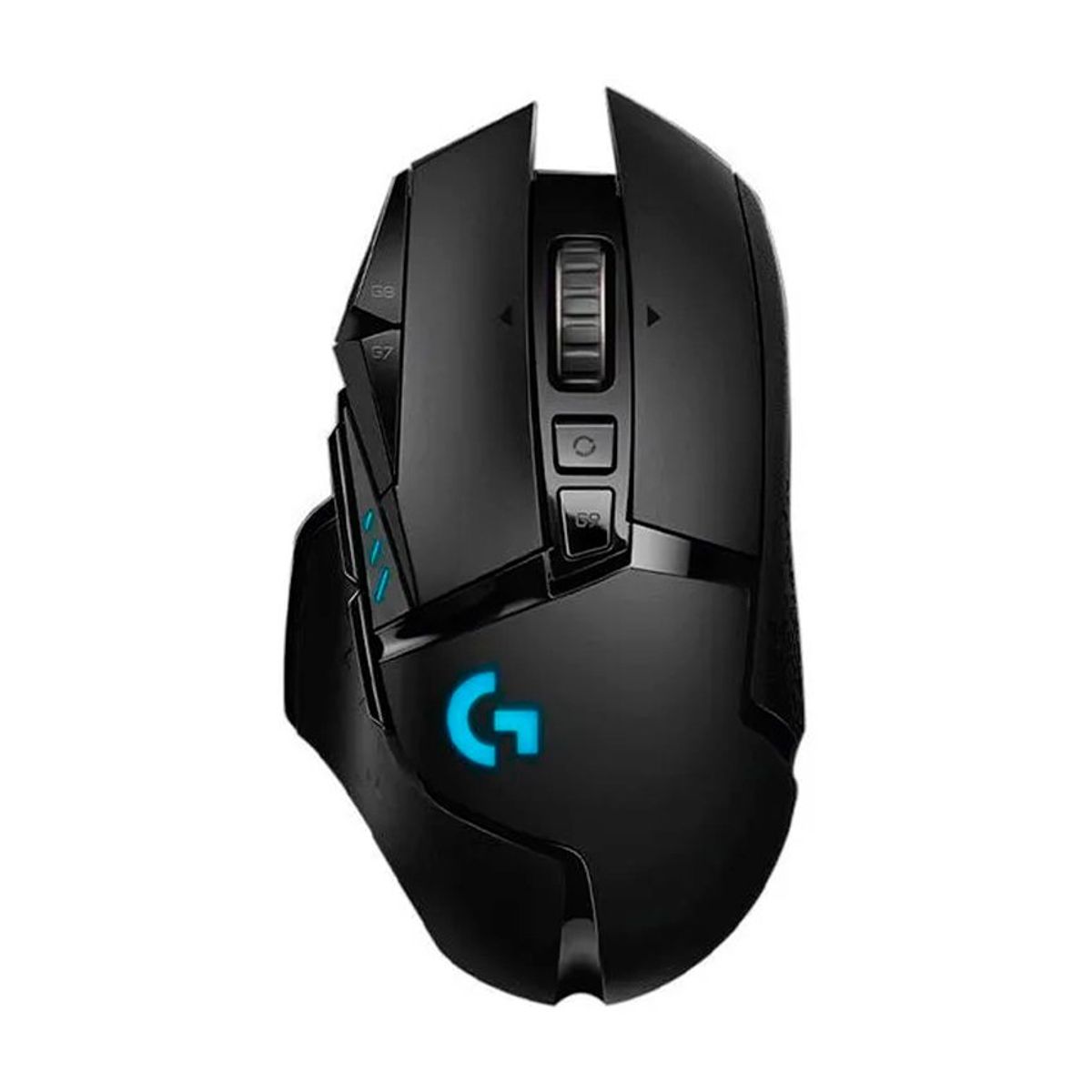 LOGITECH - Mouse gamer inalambrico logitech g502 lightspeed