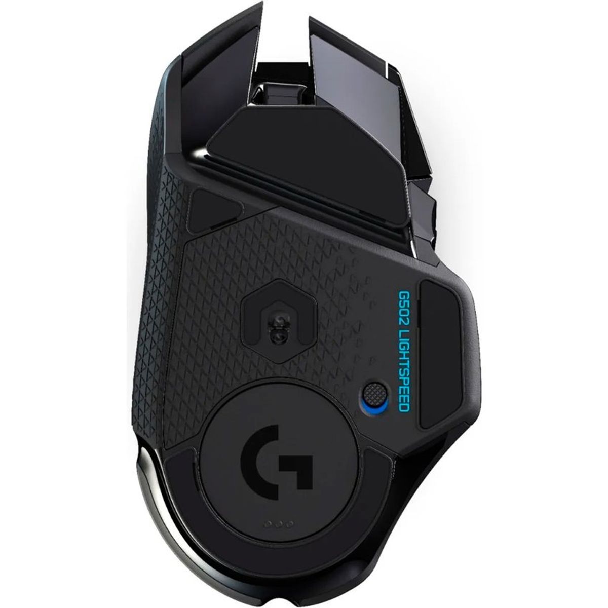 LOGITECH - Mouse gamer inalambrico logitech g502 lightspeed